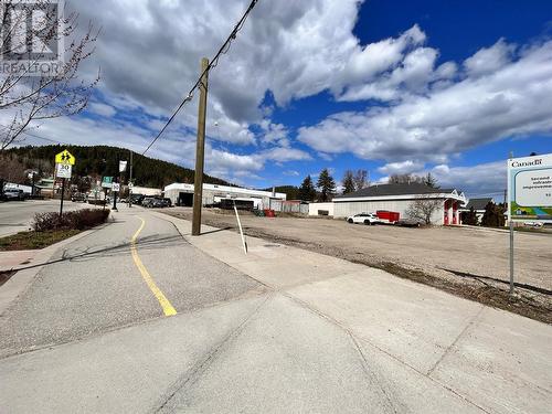 Parcel B Second Avenue, Rossland, BC 