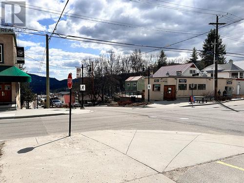 Parcel B Second Avenue, Rossland, BC 