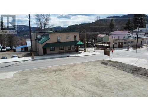Parcel B Second Avenue, Rossland, BC 