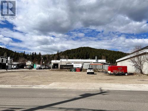 Parcel B Second Avenue, Rossland, BC 