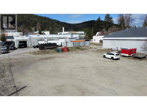 Parcel B Second Avenue, Rossland, BC 