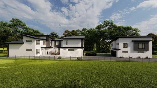 Lot A Thompson Drive, Kamloops, BC - Outdoor