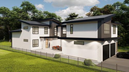 Lot A Thompson Drive, Kamloops, BC - Outdoor