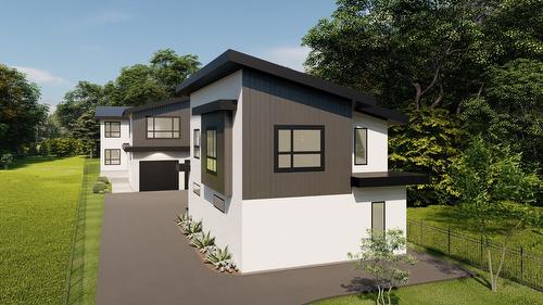 Lot A Thompson Drive, Kamloops, BC - Outdoor