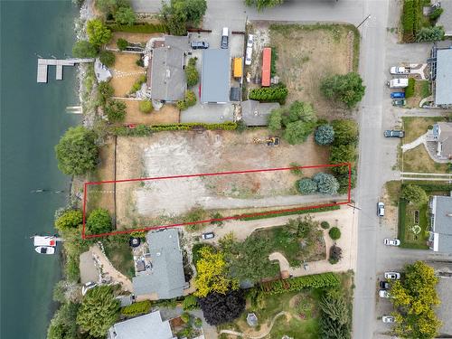 Lot A Thompson Drive, Kamloops, BC - Outdoor With View