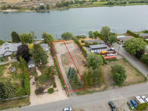 Lot A Thompson Drive, Kamloops, BC - Outdoor With Body Of Water With View