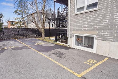 Parking - 165-161  - 165 Rue Goyette, Longueuil (Le Vieux-Longueuil), QC - Outdoor
