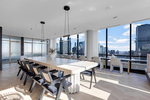 Other - Ph2304-950 Rue St-Antoine O., Montréal (Ville-Marie), QC - Indoor Photo Showing Dining Room