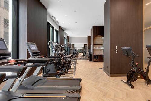 Other - Ph2304-950 Rue St-Antoine O., Montréal (Ville-Marie), QC - Indoor Photo Showing Gym Room