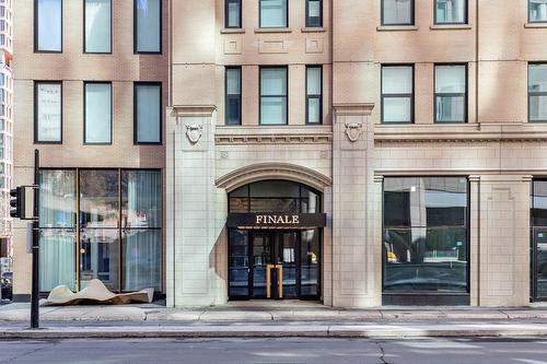 Frontage - Ph2304-950 Rue St-Antoine O., Montréal (Ville-Marie), QC - Outdoor With Facade