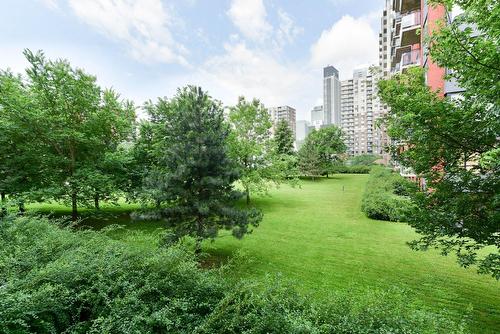 Jardin - 624-1225 Rue Notre-Dame O., Montréal (Ville-Marie), QC - Outdoor