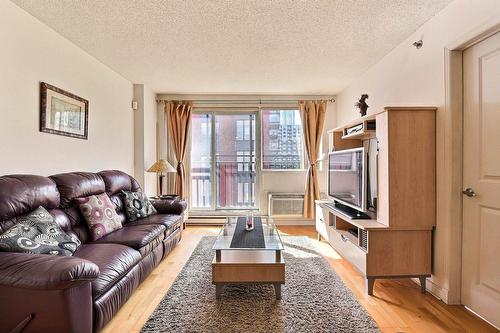 Salon - 624-1225 Rue Notre-Dame O., Montréal (Ville-Marie), QC - Indoor Photo Showing Living Room