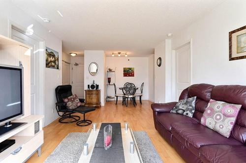 Salon - 624-1225 Rue Notre-Dame O., Montréal (Ville-Marie), QC - Indoor Photo Showing Living Room