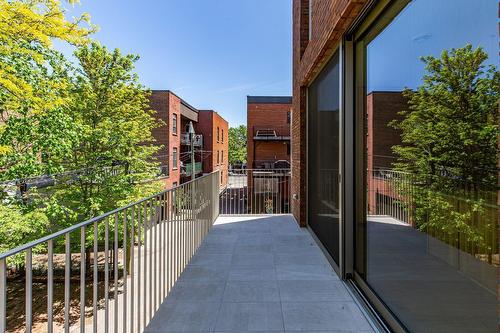 Balcony - 5123 Av. De L'Esplanade, Montréal (Le Plateau-Mont-Royal), QC - Outdoor With Exterior