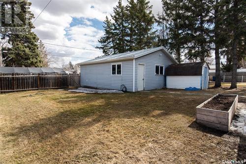 512 4Th Street E, Wynyard, SK - Outdoor