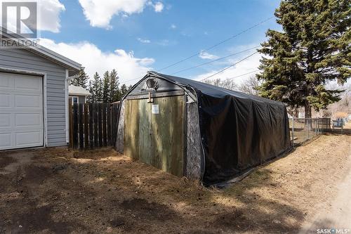 512 4Th Street E, Wynyard, SK - Outdoor