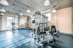 Exercise room - 