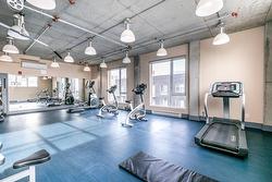 Exercise room - 