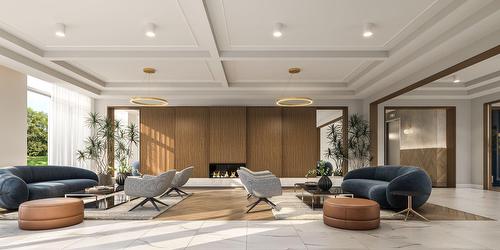 Salle communautaire - 2550 Ch. Du Canal, Chambly, QC - Indoor