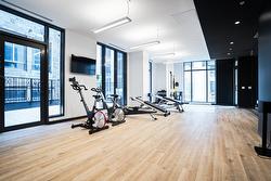 Exercise room - 