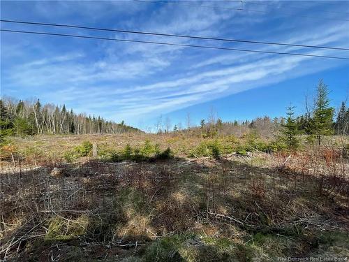 - Semiwagan Rd, Barnaby, NB 