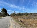 - Semiwagan Rd, Barnaby, NB 