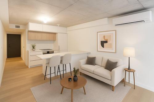 Living room - 309-1 Av. Viger O., Montréal (Ville-Marie), QC - Indoor
