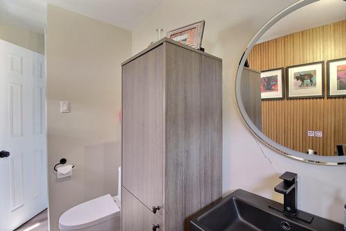 Salle de bains - 264 Route 170, Sagard, QC - Indoor Photo Showing Bathroom