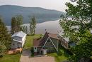 Vue d'ensemble - 264 Route 170, Sagard, QC  - Outdoor With Body Of Water With View 