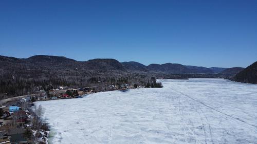 Vue sur l'eau - 264 Route 170, Sagard, QC - Outdoor With View