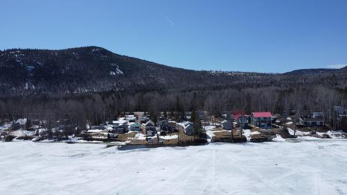 Vue sur l'eau - 264 Route 170, Sagard, QC - Outdoor With View