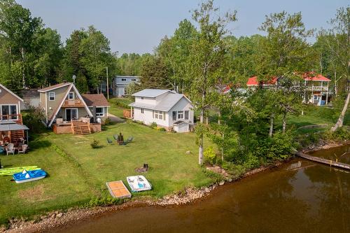 Vue d'ensemble - 264 Route 170, Sagard, QC - Outdoor