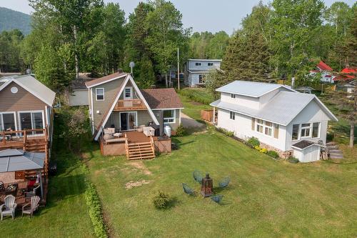 Vue d'ensemble - 264 Route 170, Sagard, QC - Outdoor