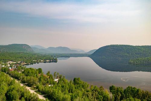 Vue sur l'eau - 264 Route 170, Sagard, QC - Outdoor With Body Of Water With View