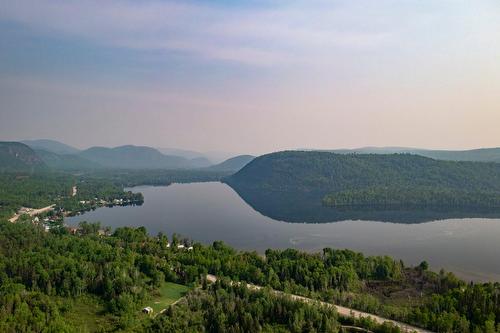 Vue sur l'eau - 266 Route 170, Sagard, QC - Outdoor With Body Of Water With View