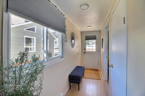 Hall d'entrée/Vestibule - 266 Route 170, Sagard, QC - Indoor Photo Showing Other Room