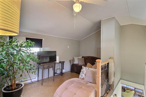 Boudoir - 266 Route 170, Sagard, QC - Indoor Photo Showing Bedroom