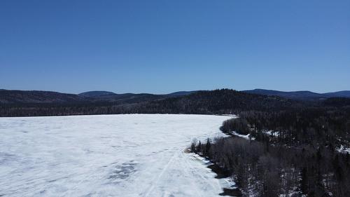 Vue sur l'eau - 266 Route 170, Sagard, QC - Outdoor With Body Of Water With View