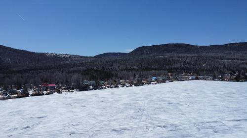 Vue sur l'eau - 266 Route 170, Sagard, QC - Outdoor With View