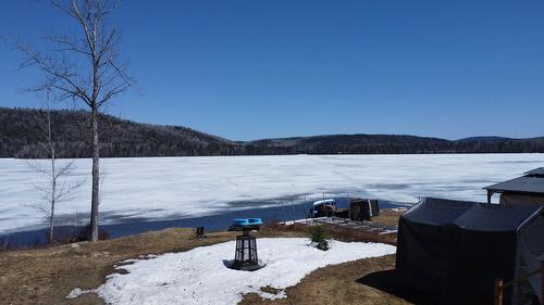 Cour - 266 Route 170, Sagard, QC - Outdoor With Body Of Water With View