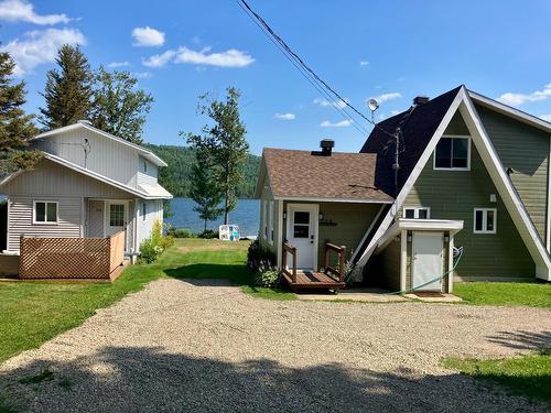 Vue d'ensemble - 266 Route 170, Sagard, QC - Outdoor