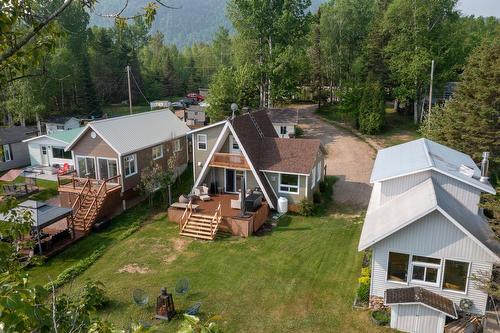 Vue d'ensemble - 266 Route 170, Sagard, QC - Outdoor