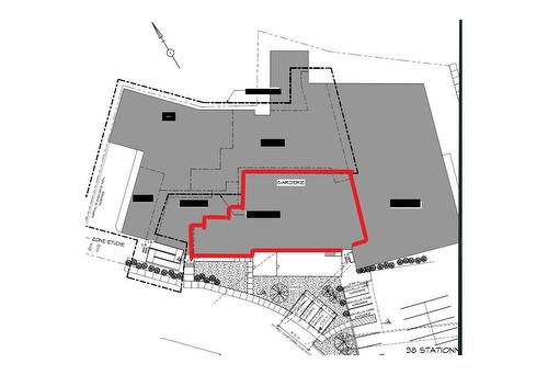 Drawing (sketch) - 101-3 Rue Quintal, Charlemagne, QC 