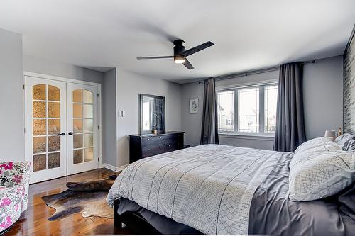 Chambre à coucher principale - 592 Rue Toulouse, Repentigny (Repentigny), QC - Indoor Photo Showing Bedroom