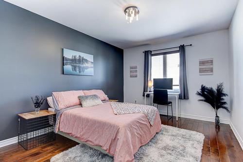 Chambre à coucher - 592 Rue Toulouse, Repentigny (Repentigny), QC - Indoor Photo Showing Bedroom