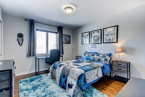 Chambre à coucher - 592 Rue Toulouse, Repentigny (Repentigny), QC - Indoor Photo Showing Bedroom