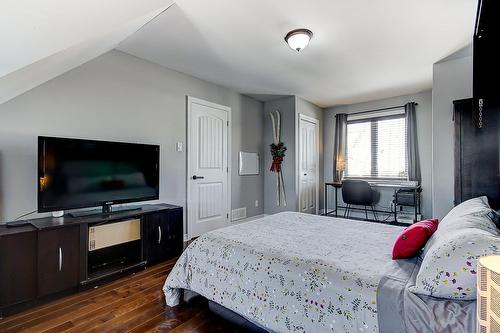 Chambre à coucher - 592 Rue Toulouse, Repentigny (Repentigny), QC - Indoor Photo Showing Bedroom