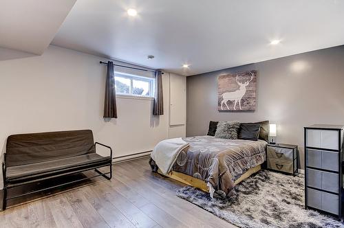 Chambre à coucher - 592 Rue Toulouse, Repentigny (Repentigny), QC - Indoor Photo Showing Bedroom
