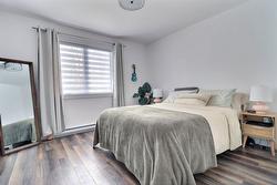 Chambre à coucher principale - 