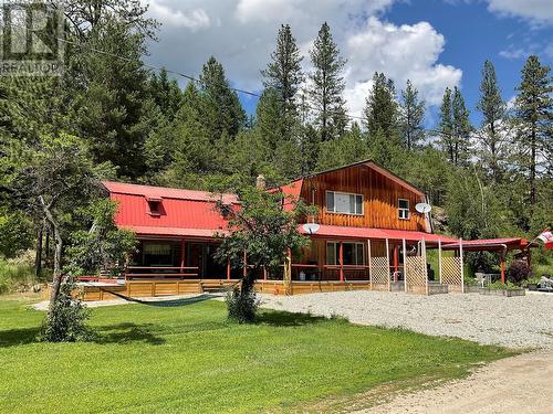 1660 3 Highway, Midway, BC 